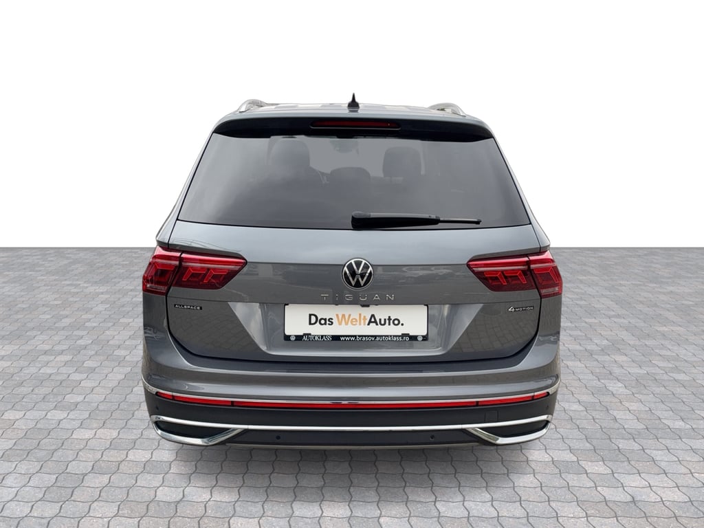 VOLKSWAGEN Tiguan Allspace 2023 — imagine 36