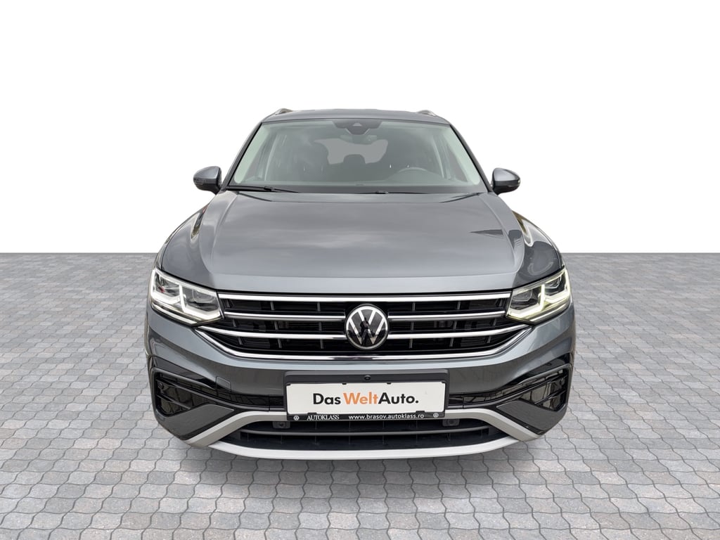 VOLKSWAGEN Tiguan Allspace 2023 — imagine 40