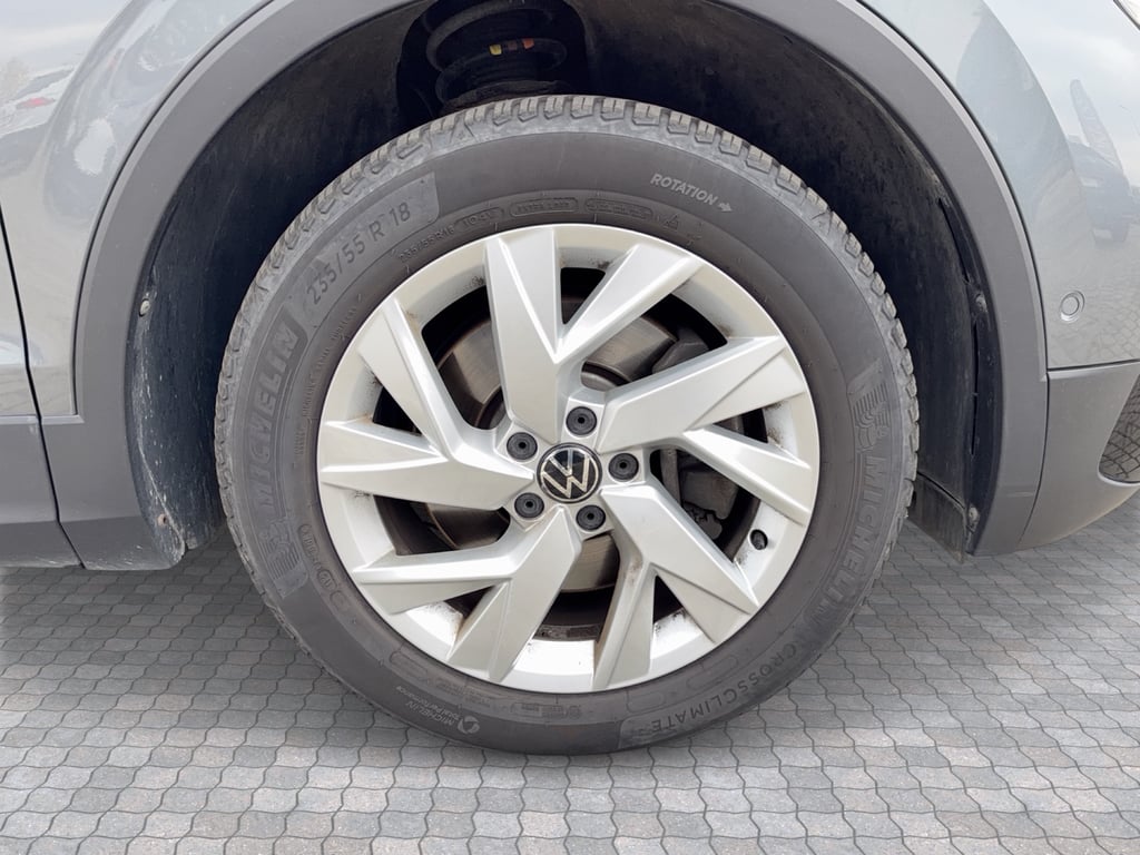 VOLKSWAGEN Tiguan Allspace 2023 — imagine 41