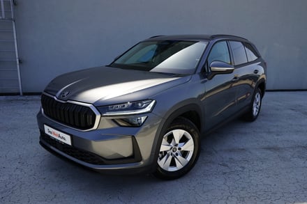 Škoda Kodiaq Selection 2.0 TSI DSG 4x4