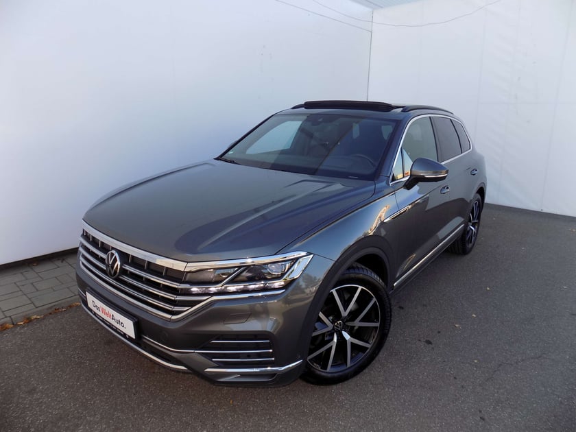 VW Touareg Elegance V6 TDI