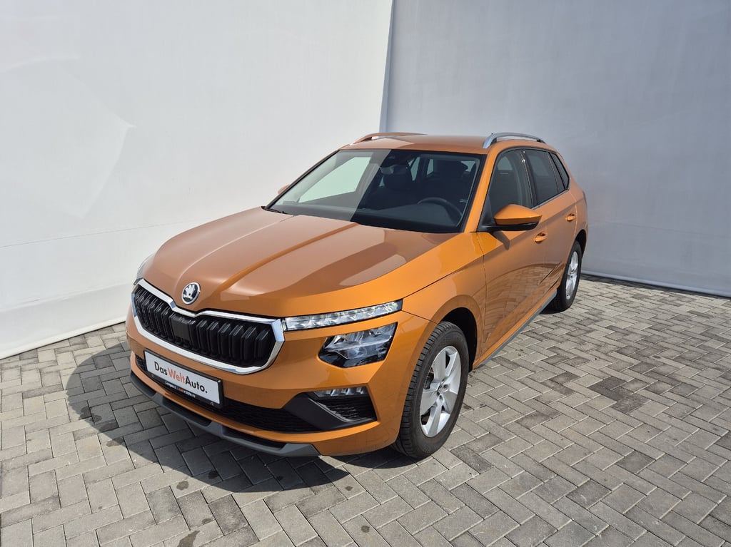 Škoda Kamiq