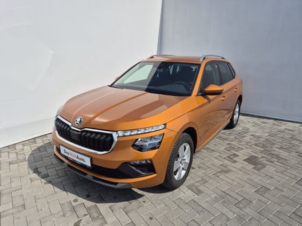 Škoda Kamiq Selection 1.5 TSI DSG