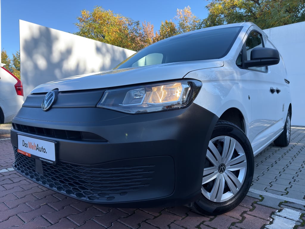 VOLKSWAGEN Caddy 2022 — imagine 9