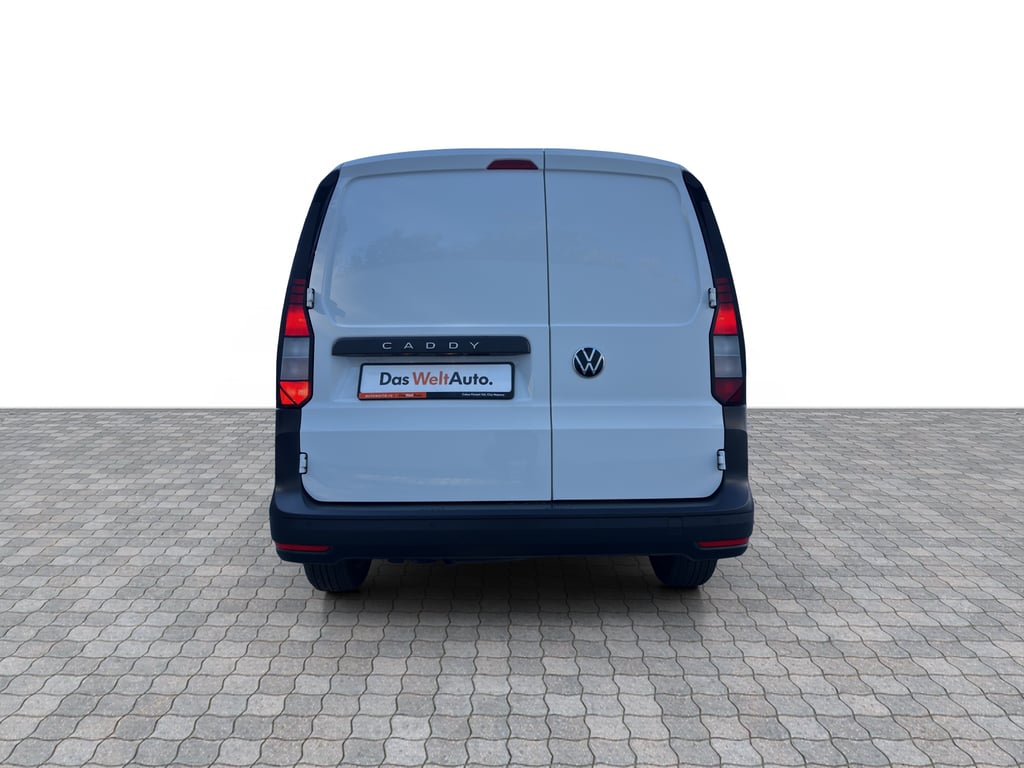 VOLKSWAGEN Caddy 2022 — imagine 4