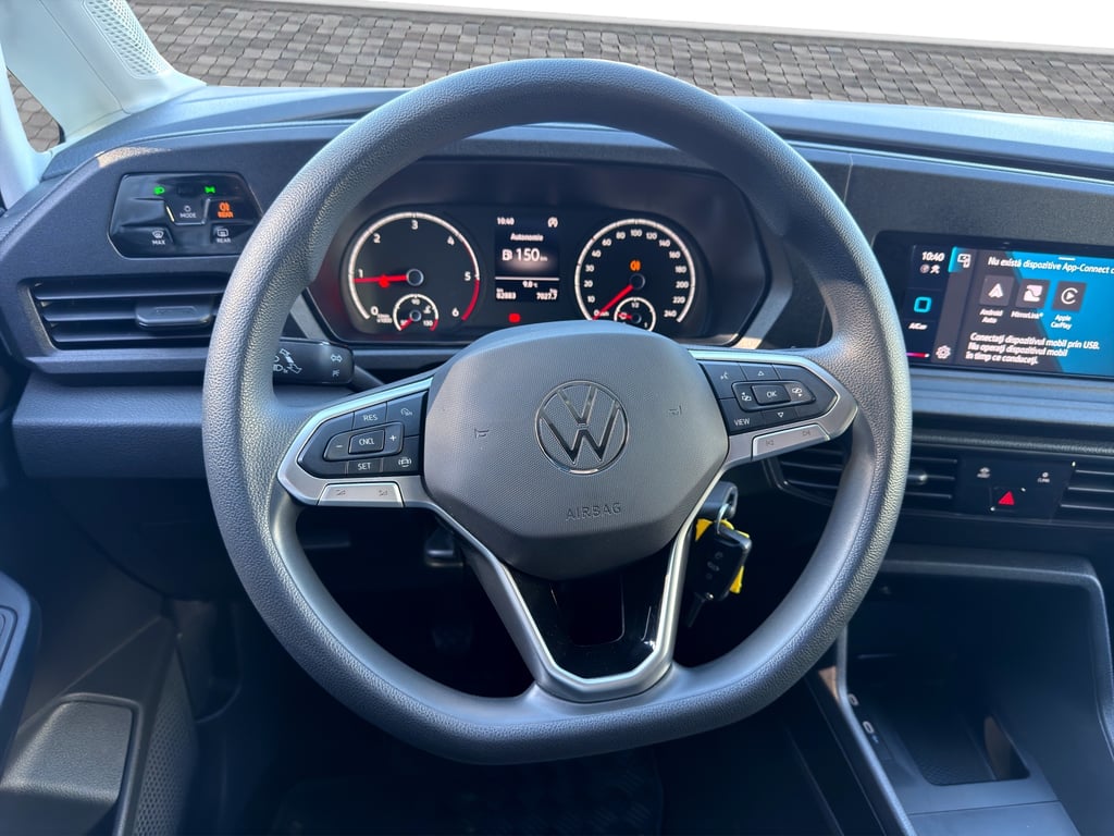 VOLKSWAGEN Caddy 2022 — imagine 15