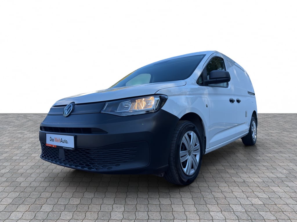 VOLKSWAGEN Caddy 2022 — imagine 1