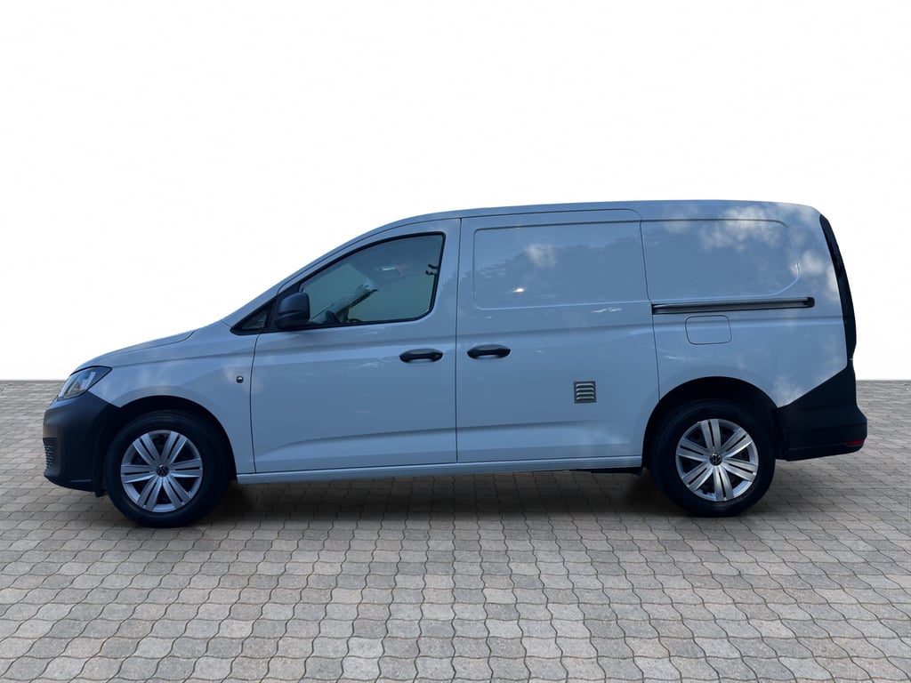 VOLKSWAGEN Caddy 2022 — imagine 2