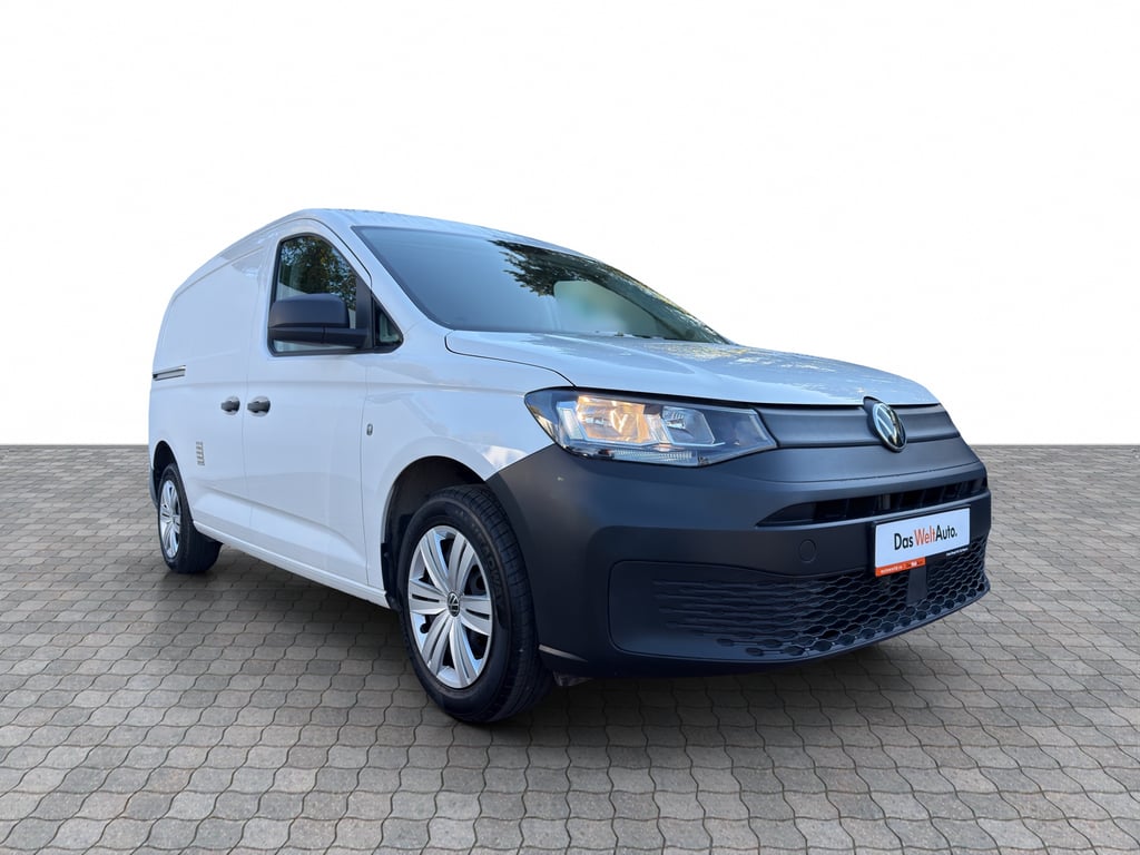 VOLKSWAGEN Caddy 2022 — imagine 7