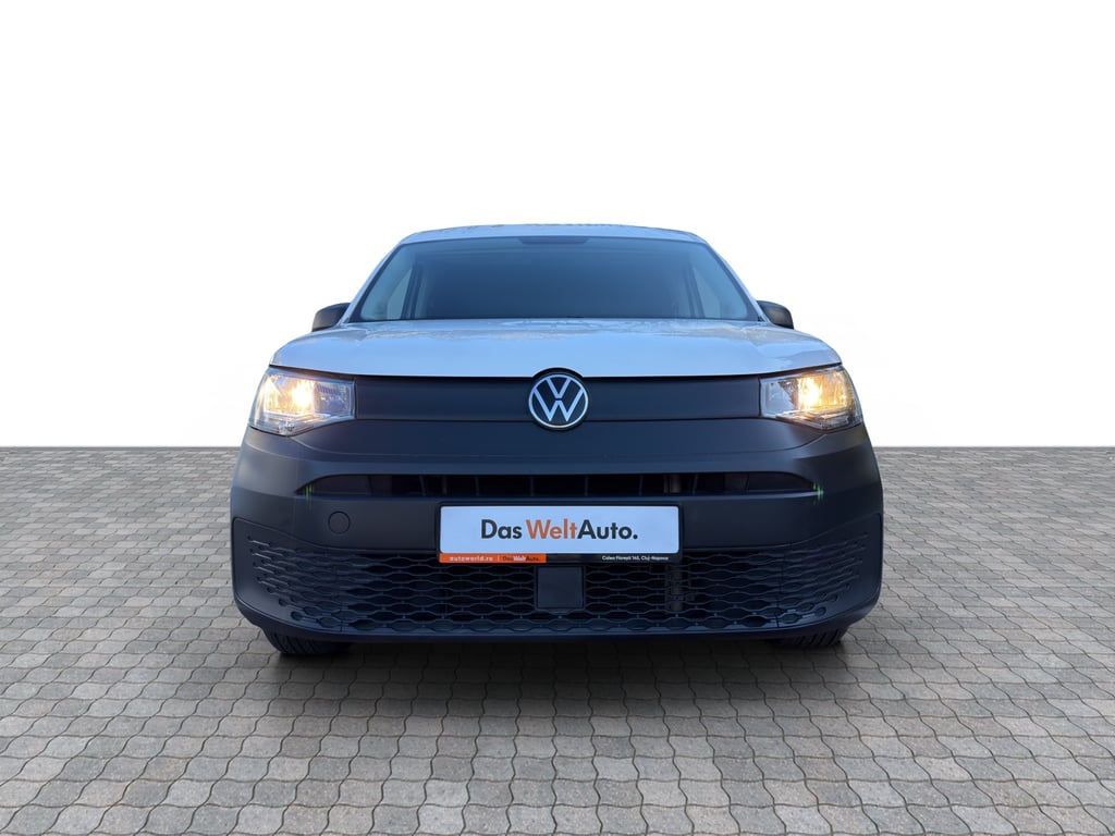 VOLKSWAGEN Caddy 2022 — imagine 8