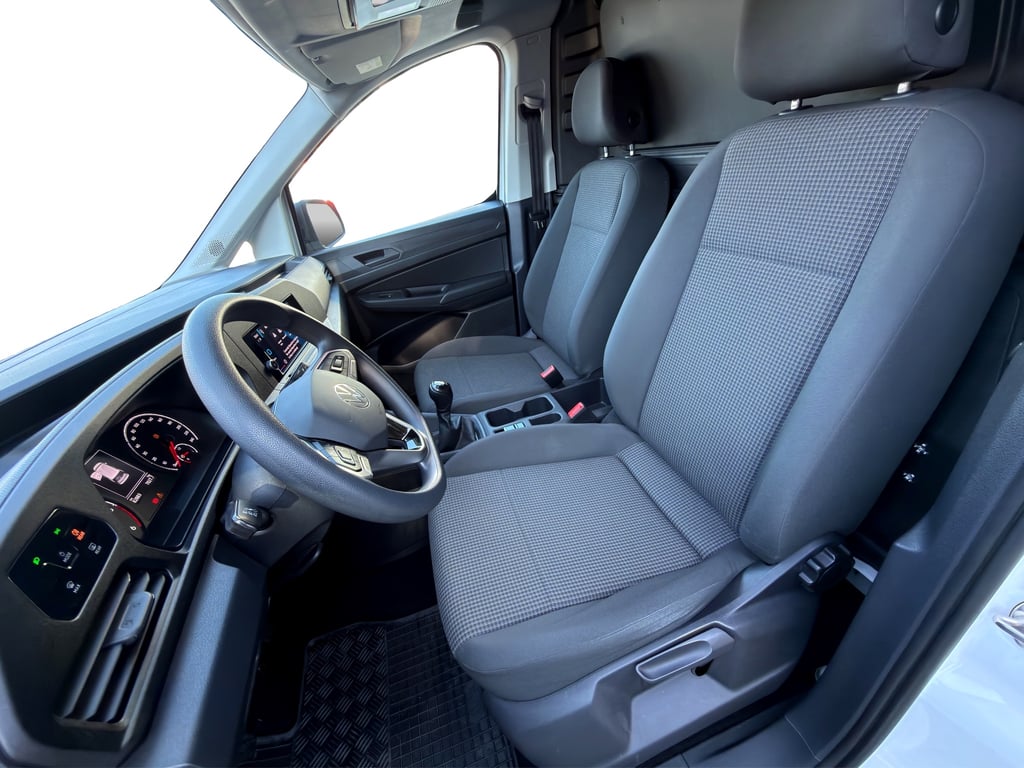 VOLKSWAGEN Caddy 2022 — imagine 17