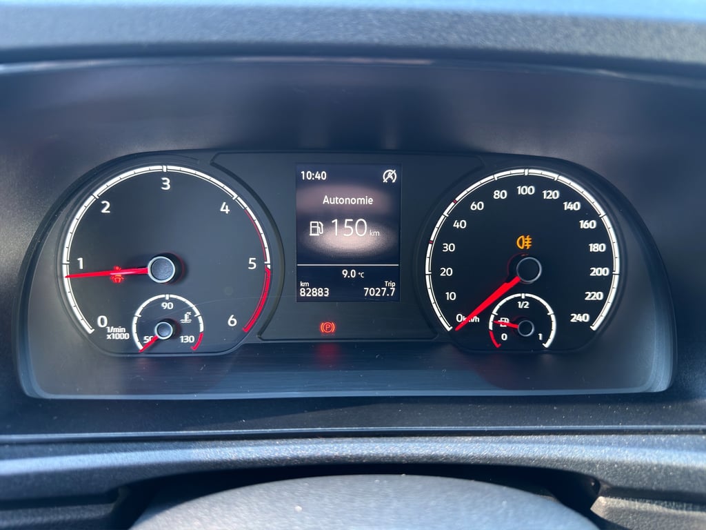 VOLKSWAGEN Caddy 2022 — imagine 16