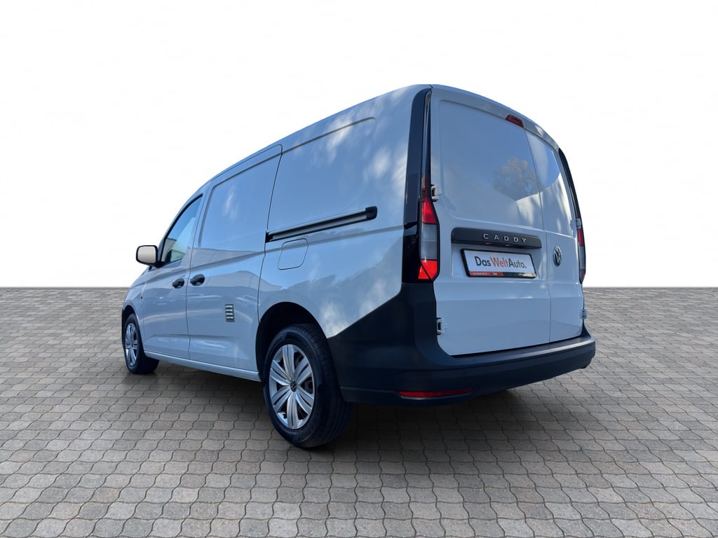 VOLKSWAGEN Caddy 2022 — imagine 3