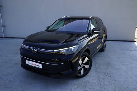 VW Noul Tiguan Life Hybrid 1,5 TSI DSG TD