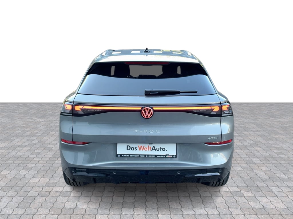 VOLKSWAGEN T-Roc 2026 — imagine 4