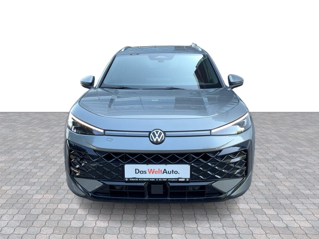 VOLKSWAGEN T-Roc 2026 — imagine 8