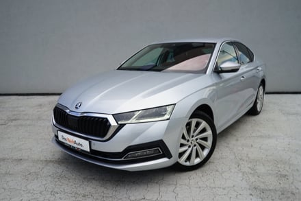 Škoda OCTAVIA iV STYLE