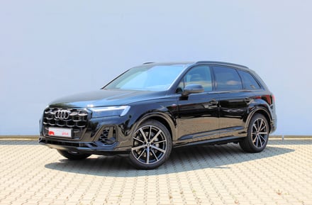 Audi Q7 PI S line 55 TFSI quattro