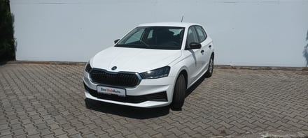Škoda Fabia Essence TSI