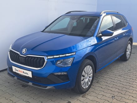 Škoda Kamiq Selection 1.0 TSI DSG Fleet