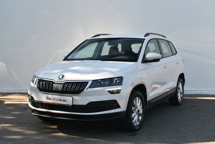 Škoda Karoq Ambition 1.6 TDI DSG