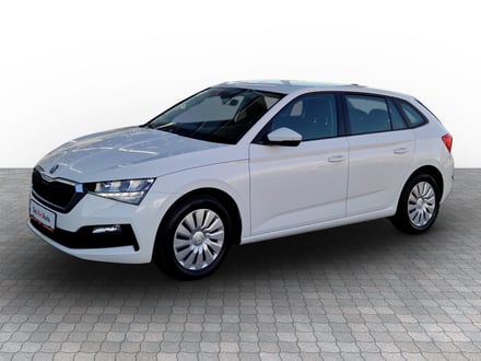 Škoda Scala Ambition 1.0 TSI