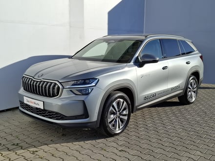Škoda Kodiaq Selection 2.0 TSI DSG 4x4