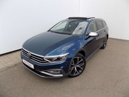 VW Passat Alltrack TDI SCR 4MOTION DSG