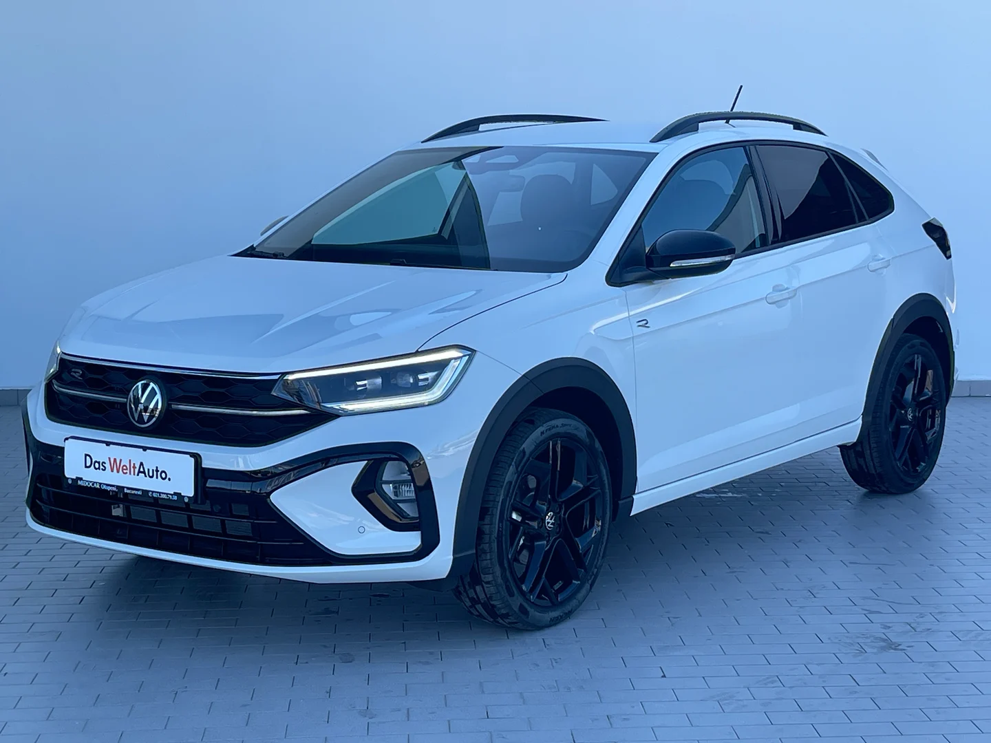 VW Taigo Sport 1.5 TSI DSG
