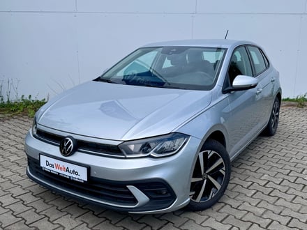 VW Noul Polo Life 1.0 TSI , 4 usi