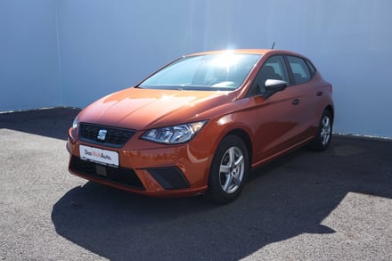 SEAT Ibiza Reference 1.0 TSI WLTP