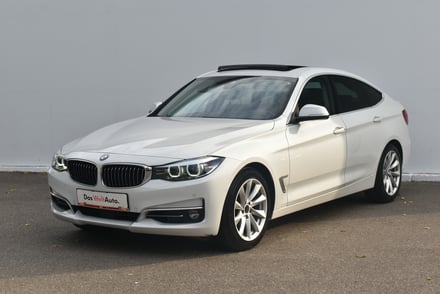 BMW 320i xDrive Gran Turismo Aut.