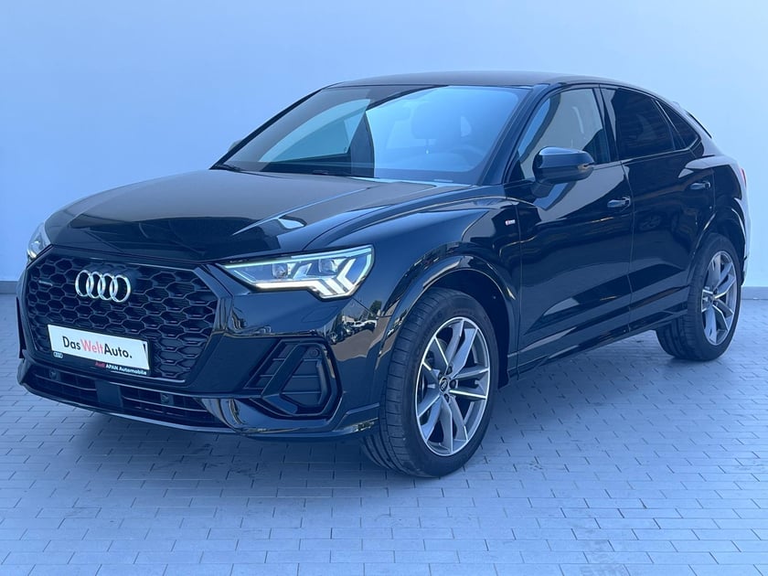 Audi Q3 Sportback S Line 40 TFSI quattro