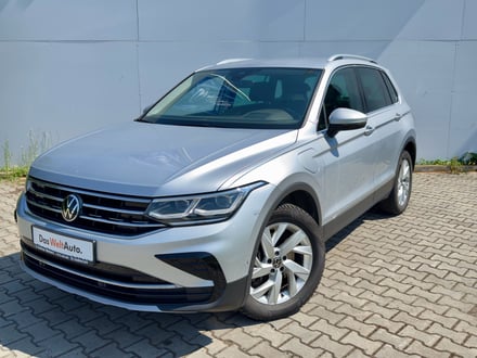 VW Tiguan Elegance 1,4 eHybrid OPF
