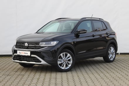 VW T-Cross Life 1.5 TSI DSG TD
