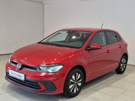 VW Polo Life TSI DSG