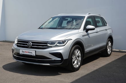 VW Tiguan Elegance TSI DSG