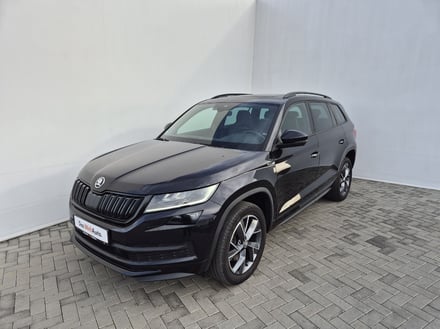 Škoda KODIAQ 4x4 SportLine TDI DSG