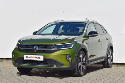 VW Taigo Style 1.0 TSI DSG