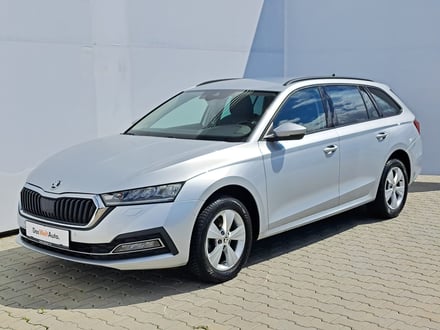 Škoda OCTAVIA COMBI STYLE 2.0 TDI