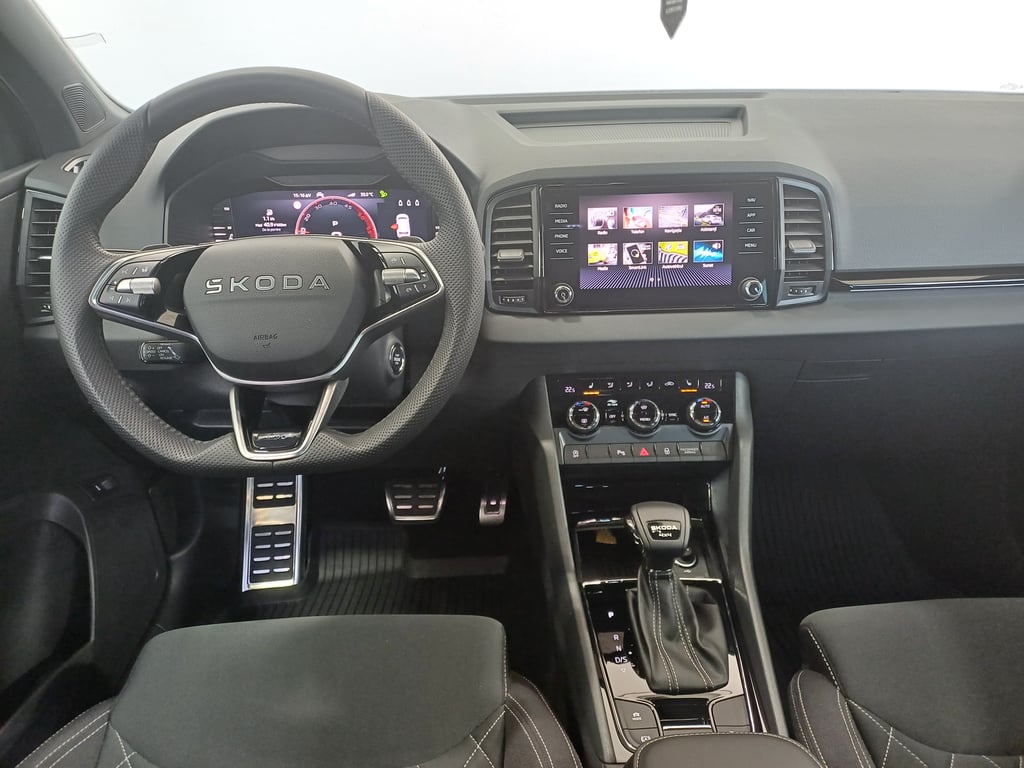 SKODA Karoq 2026 — imagine 7