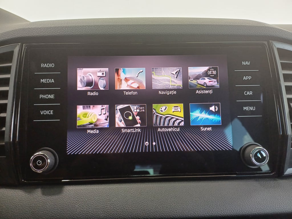 SKODA Karoq 2026 — imagine 18