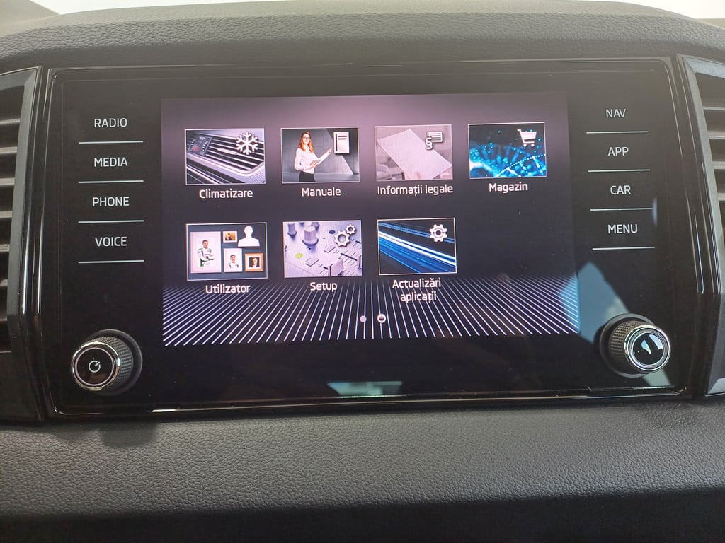 SKODA Karoq 2026 — imagine 19
