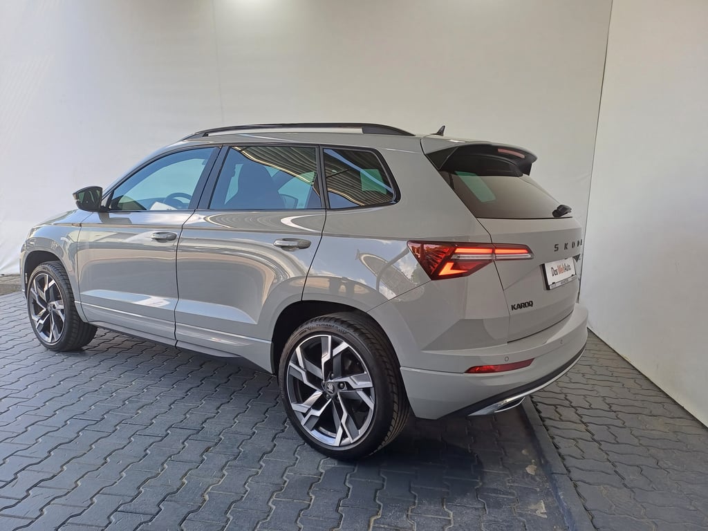 SKODA Karoq 2026 — imagine 3