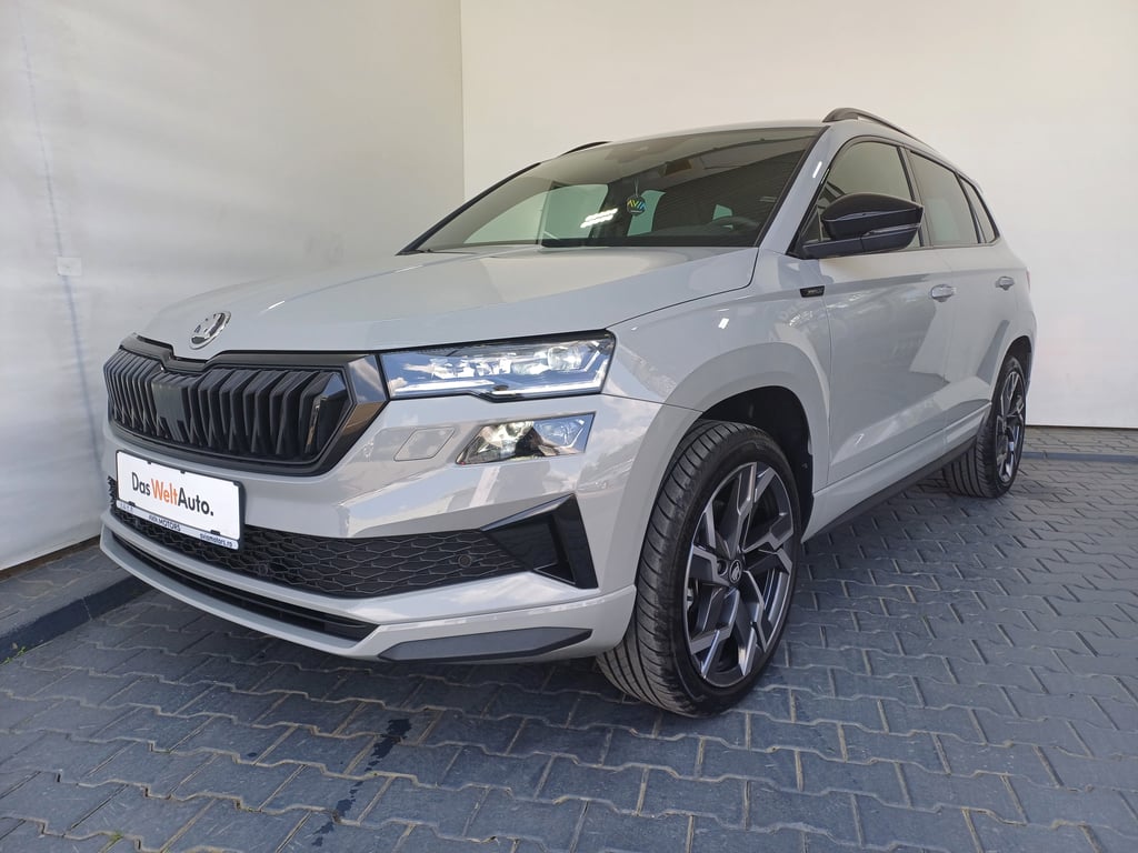 SKODA Karoq 2026 — imagine 1