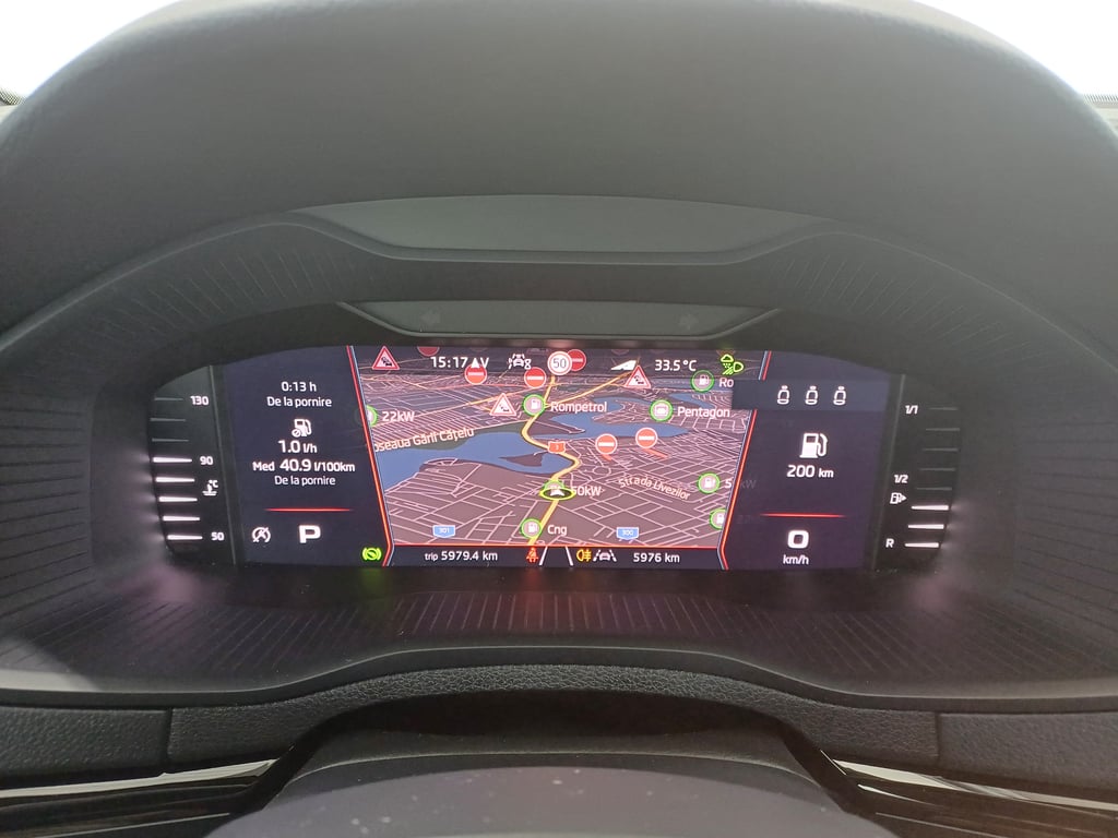 SKODA Karoq 2026 — imagine 15