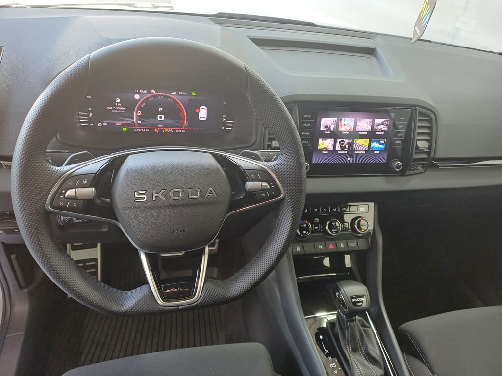 SKODA Karoq 2026 — imagine 6