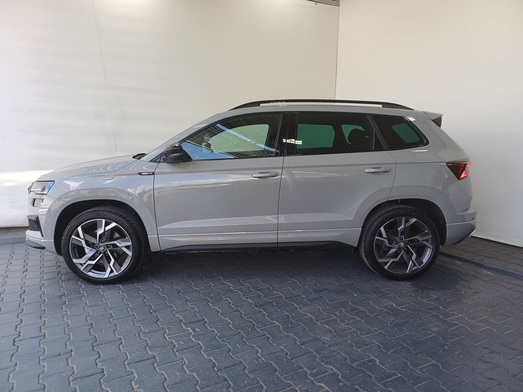 SKODA Karoq 2026 — imagine 2