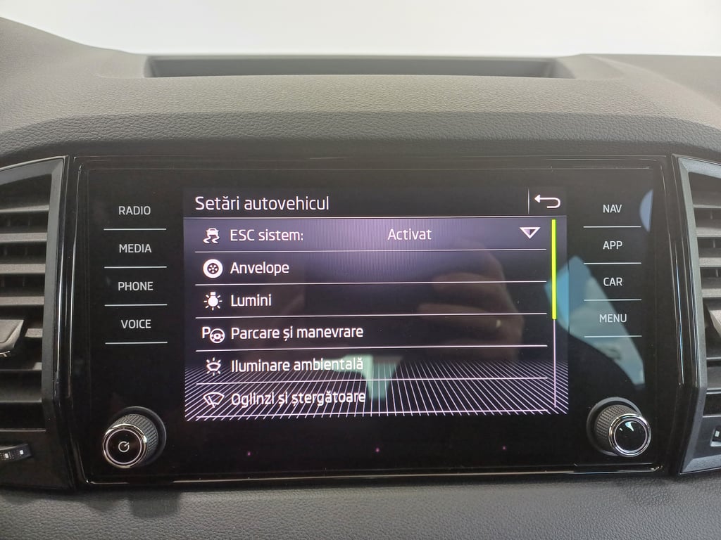 SKODA Karoq 2026 — imagine 20