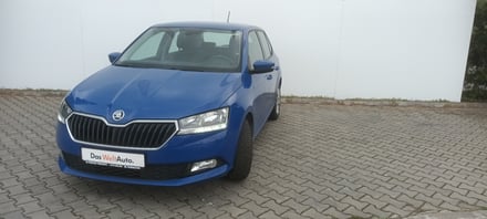 Škoda Fabia SMART 1.0 TSI